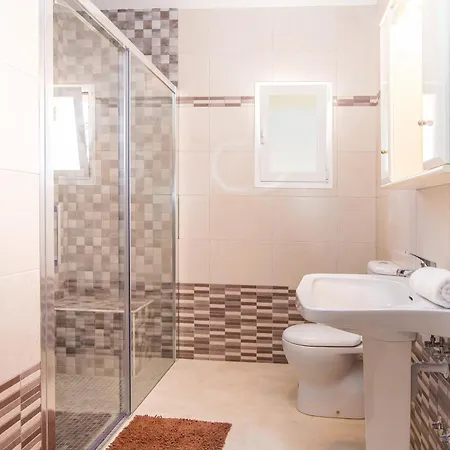 Villa Teresa By Abahana Calpe