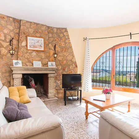 Villa Teresa By Abahana Calpe