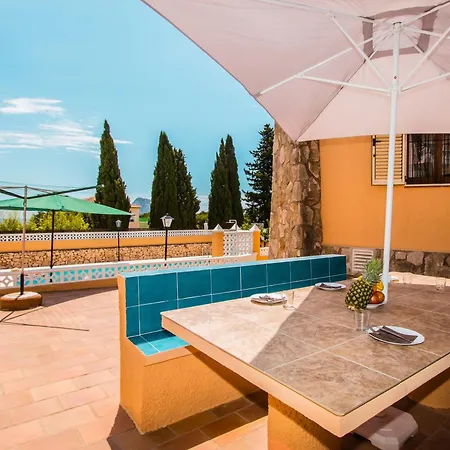 Villa Teresa By Abahana Calpe