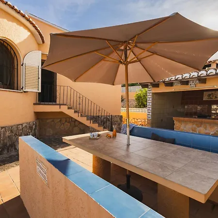 Villa Teresa By Abahana Calpe